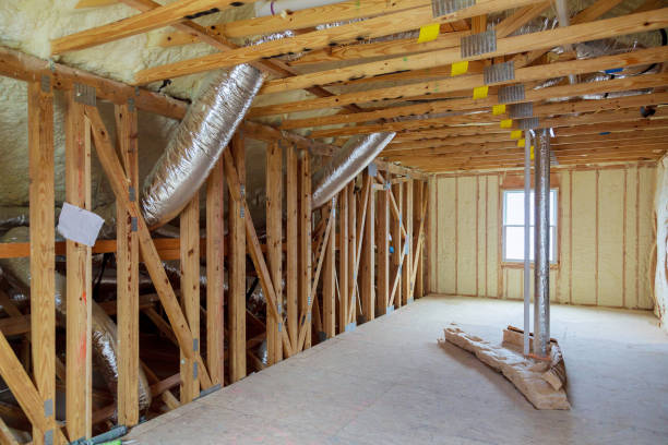 Best Insulation for Specific Applications in Andrews Af, MD